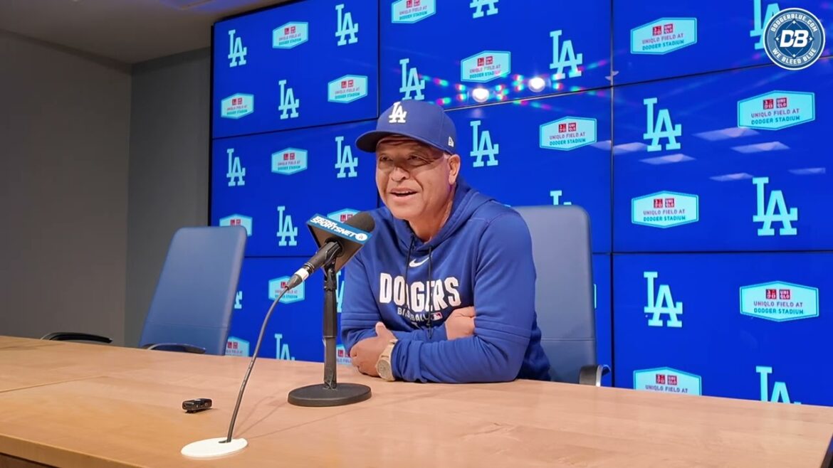 Problème de Tyler Glasnow, Shohei Ohtani, Kiké Hernandez, Blake Snell et plus de mises à jour des Dodgers Problème de Tyler Glasnow, Shohei Ohtani, Kiké Hernandez, Blake Snell et plus de mises à jour des Dodgers