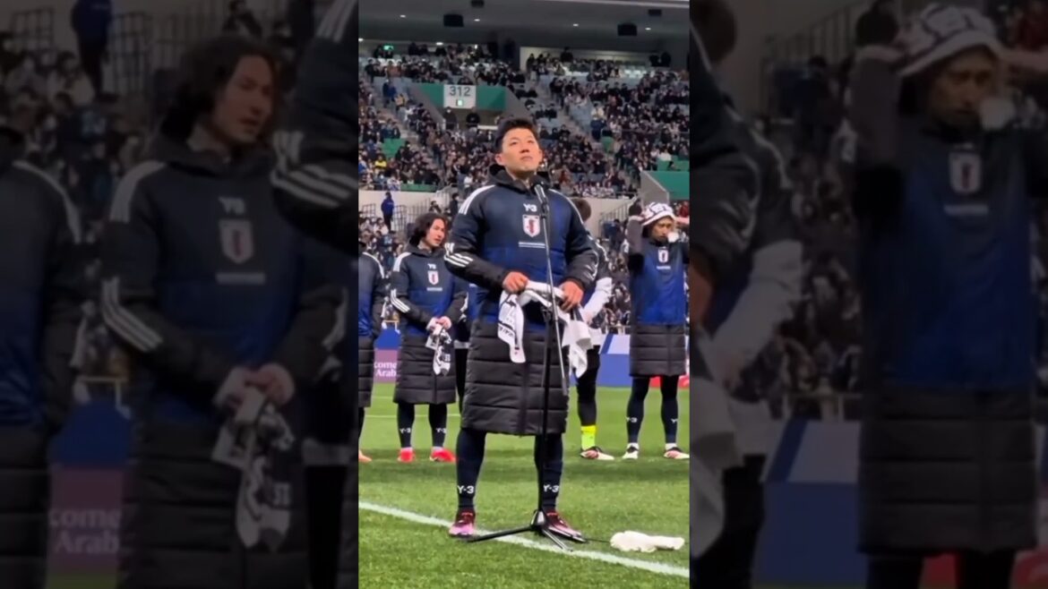 Le Japon perd son capitaine ! L'ère Wataru Endo est officiellement terminée ! #dernièresactualités du football