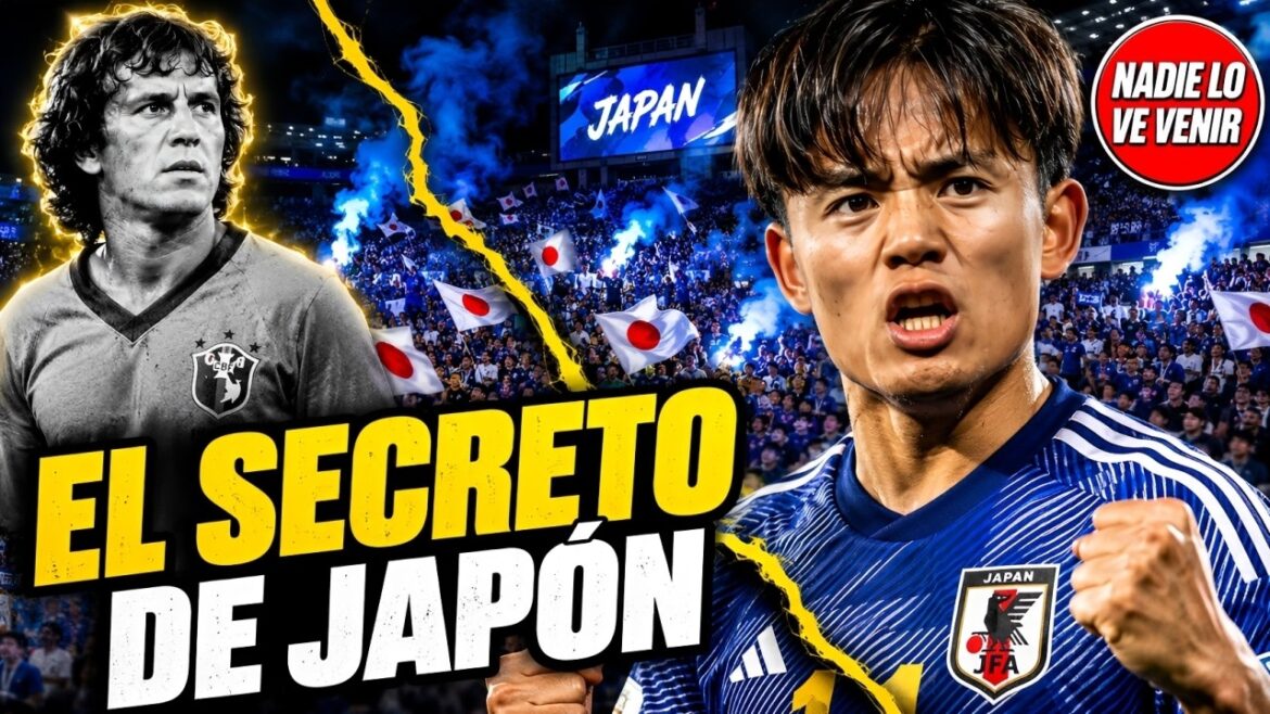La COUPE DU MONDE 2026 a un GROS PROBLÈME avec le JAPON