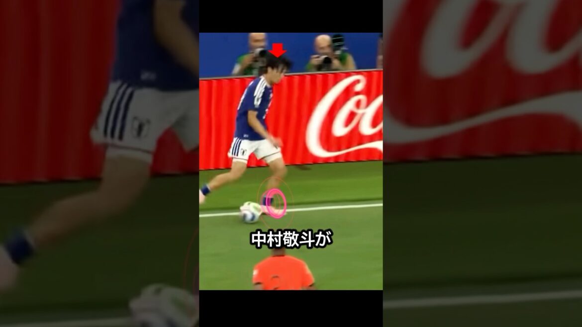 Kubo Nakamura tactique ! Le jour où Takefusa Kubo et Keito Nakamura ont marqué des buts spectaculaires contre les Pays-Bas en Coupe du Monde ! #football