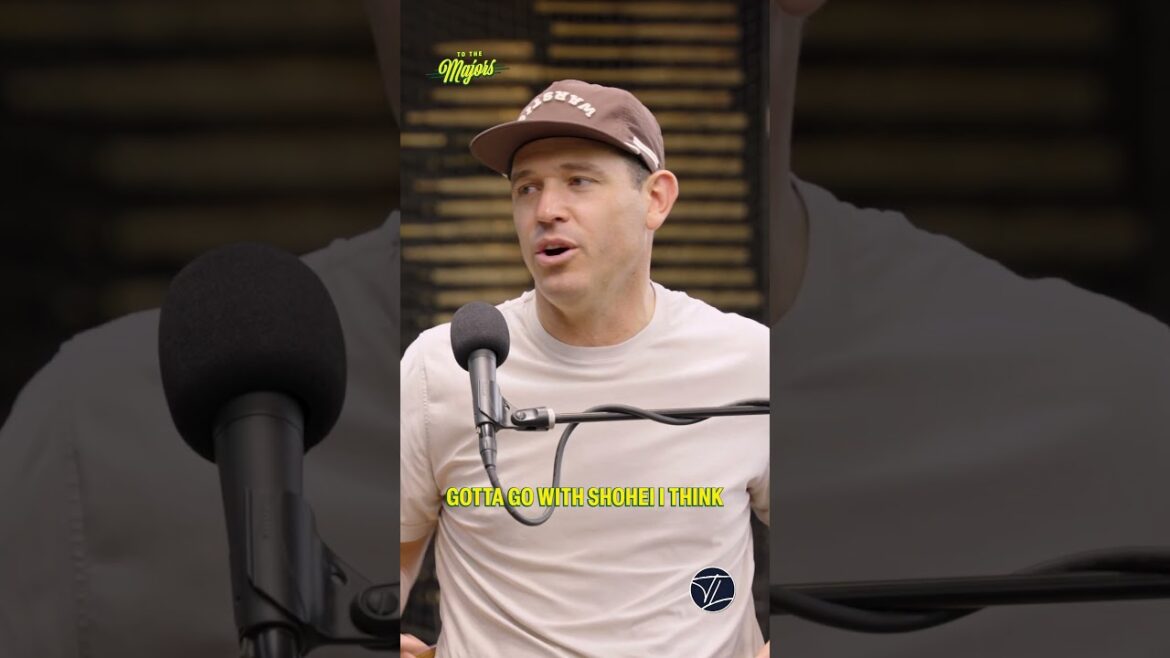Ian Kinsler dit que Shohei Ohtani est le PLUS GRAND joueur avec lequel il a jamais joué 👀 Ian Kinsler dit que Shohei Ohtani est le PLUS GRAND joueur avec lequel il a jamais joué 👀
