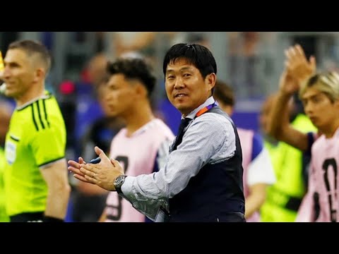 L’entraîneur Moriyasu a impressionné le monde… Il a loué « l’esprit japonais » dont il a parlé après le match 🌏⚽ #Équipe nationale de football du Japon #Moriyasu Japon #Coupe du monde #Coupe du monde 2026 #Équipe nationale du Japon #Impressions de football #Daichi Kamata #Réactions à l’étranger #Impressions sportives #Cœur japonais L'entraîneur Moriyasu a impressionné le monde... Il a loué "l'esprit japonais" dont il a parlé après le match 🌏⚽ #Équipe nationale de football du Japon #Moriyasu Japon #Coupe du monde #Coupe du monde 2026 #Équipe nationale du Japon #Impressions de football #Daichi Kamata #Réactions à l'étranger #Impressions sportives #Cœur japonais
