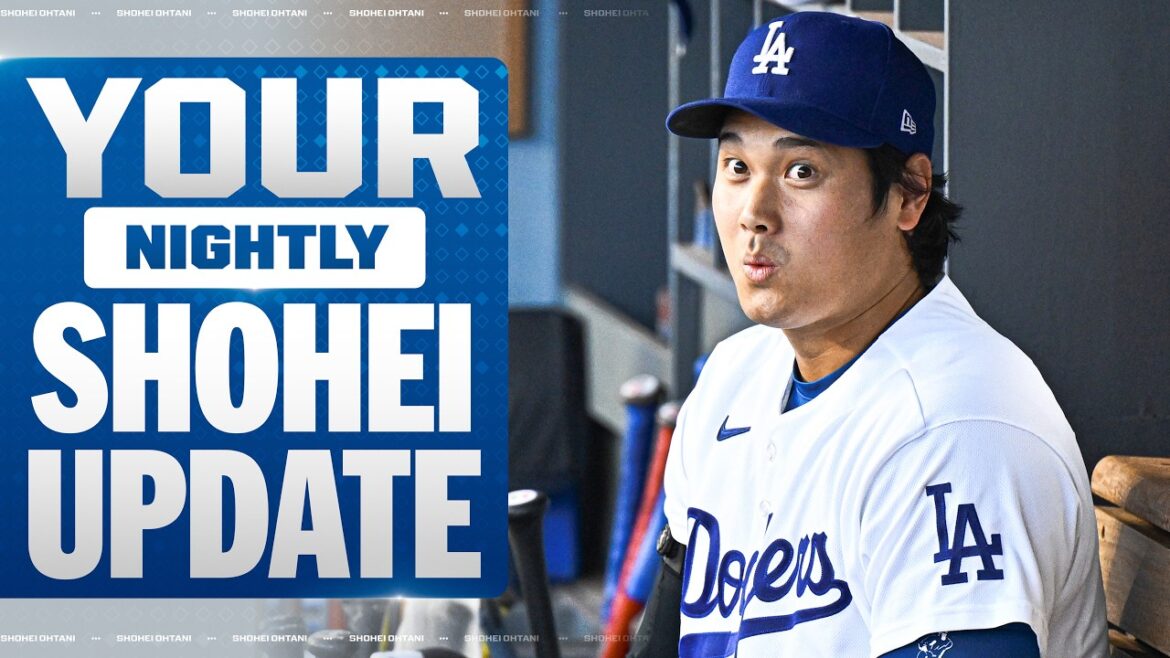 PHOTO INCROYABLE ! Le 15ème circuit de Shohei Ohtani de la saison 2026 ! 🦄 | Faits saillants de la MLB PHOTO INCROYABLE ! Le 15ème circuit de Shohei Ohtani de la saison 2026 ! 🦄 | Faits saillants de la MLB