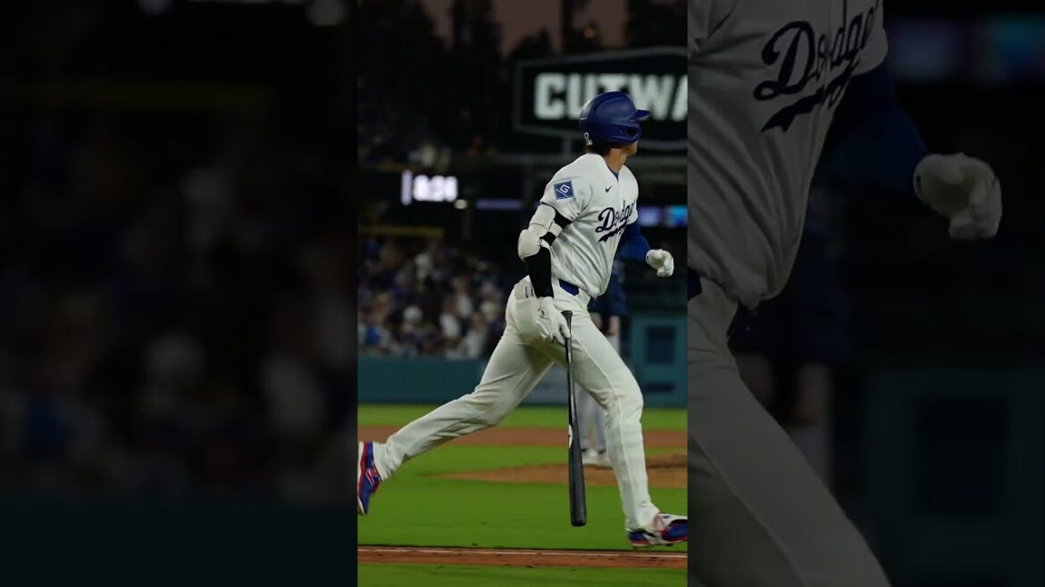 Le 4ème circuit de Shohei Ohtani lors de ses 6 derniers matchs 🔥 Le 4ème circuit de Shohei Ohtani lors de ses 6 derniers matchs 🔥