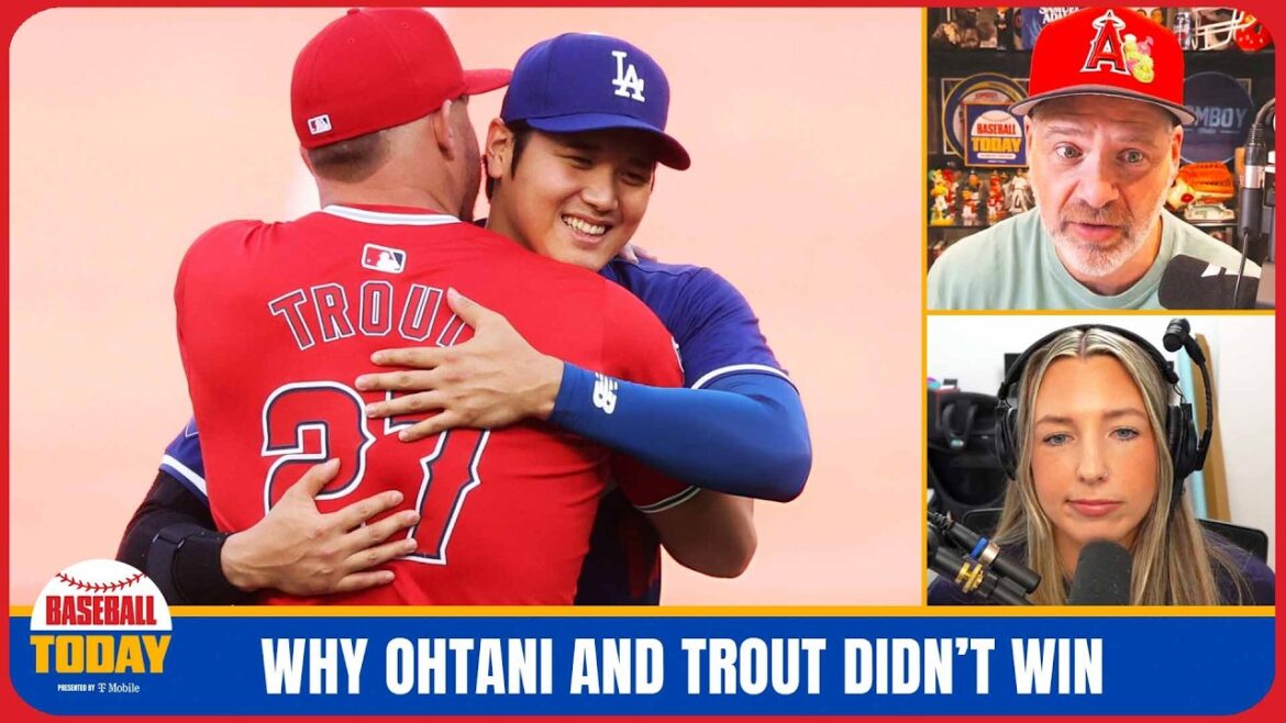 Pourquoi Mike Trout et Shohei Ohtani n'ont pas fonctionné pour les Angels | Le baseball aujourd'hui