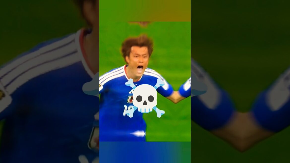 But Daichi Kamada Pays-Bas contre Japon #football #footballhighlights #footballskills #goals #shorts
