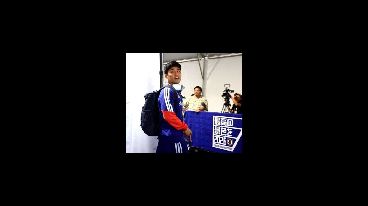 Un choc pour l'équipe nationale japonaise ! Le capitaine Wataru Endo part, Itakura devient le nouveau capitaine