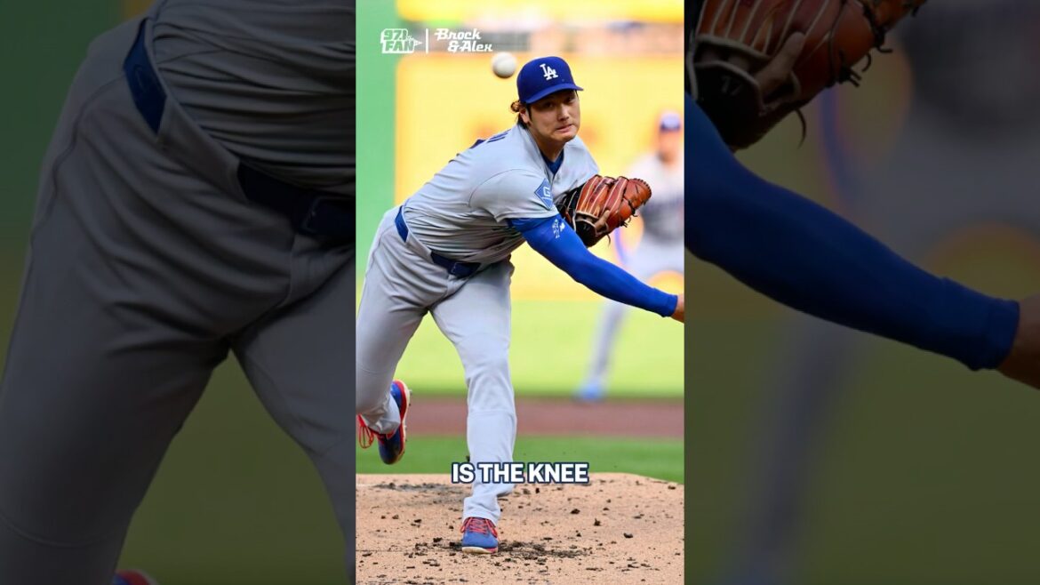 Shohei Ohtani veut concourir #Dodgers #ShoheiOhtani #TheFanLA