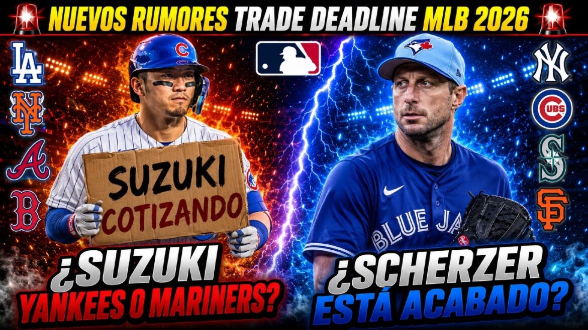 SEIYA SUZUKI YANKEES ou MARINERS ?, JEREMY PEÑA et MATT SHAW aux RED SOX ? | NOUVEAUX LANCEMENTS et RUMEURS