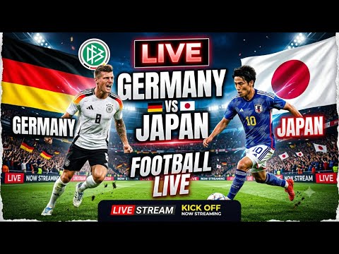 Allemagne contre Japon | L’Allemagne domine ou le Japon choque à nouveau ? Allemagne contre Japon | L’Allemagne domine ou le Japon choque à nouveau ?