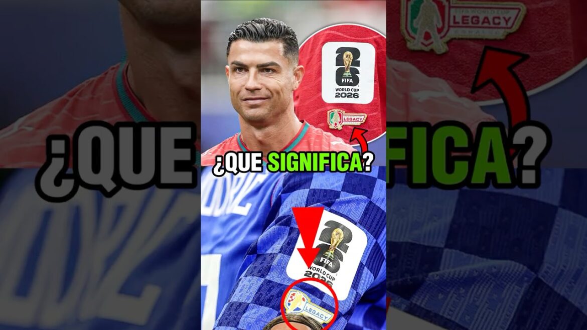 Que signifie le badge SPÉCIAL de chaque joueur à la Coupe du Monde ? 😭💀