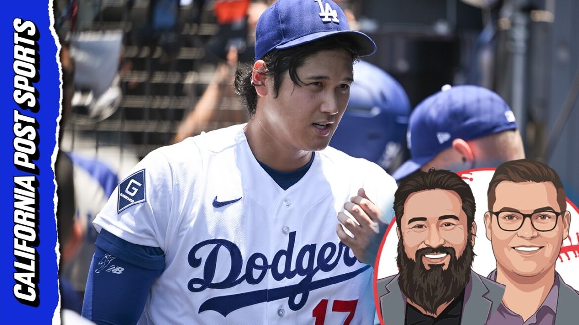 Shohei Ohtani pousse-t-il trop fort ? Et Mookie Betts des mesures de crise déconcertantes
