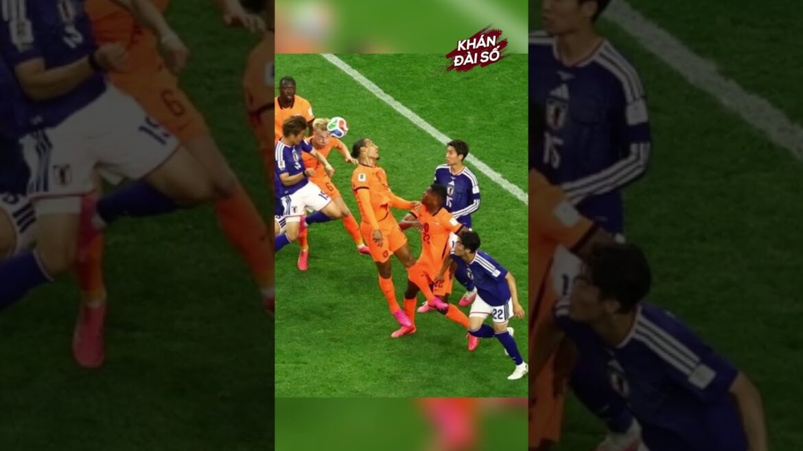 Le bilan impressionnant du Japon à la Coupe du monde 2026 terrifie les équipes européennes #shorts