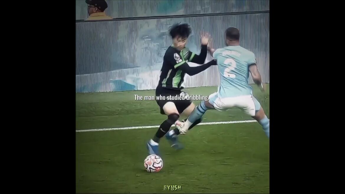 L'homme qui a étudié le dribble...🔥🧠