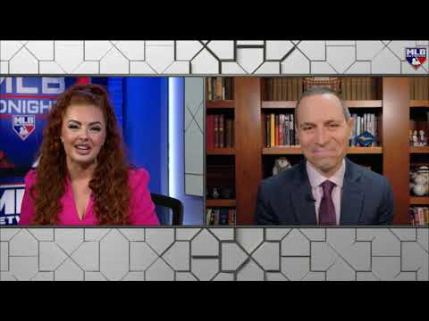 Jon Morosi décompose l’avenir de Yu Darvish, Santander et plus | MLB ce soir Jon Morosi décompose l'avenir de Yu Darvish, Santander et plus | MLB ce soir