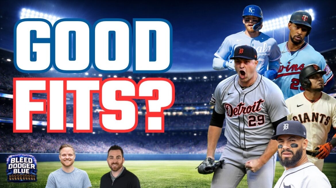 Débat des étoiles des Dodgers, objectifs commerciaux et questions sur la charge de travail de Shohei Ohtani Débat des étoiles des Dodgers, objectifs commerciaux et questions sur la charge de travail de Shohei Ohtani