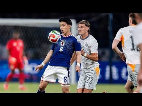 ✨Modren Title🦋La vraie force de l’équipe nationale japonaise vue par un talent de 18 ans | Les coulisses de la sélection de Machino et ses véritables sentiments face à l’absence d’Endo ✨Modren Title🦋La vraie force de l'équipe nationale japonaise vue par un talent de 18 ans | Les coulisses de la sélection de Machino et ses véritables sentiments face à l'absence d'Endo