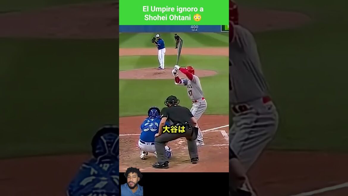 Shohei Ohtani ignoré #mlb#mlbtoday#mlbonline#mlbhighlights#mlballstar#shorts#beisbol#baseball Shohei Ohtani ignoré #mlb#mlbtoday#mlbonline#mlbhighlights#mlballstar#shorts#beisbol#baseball