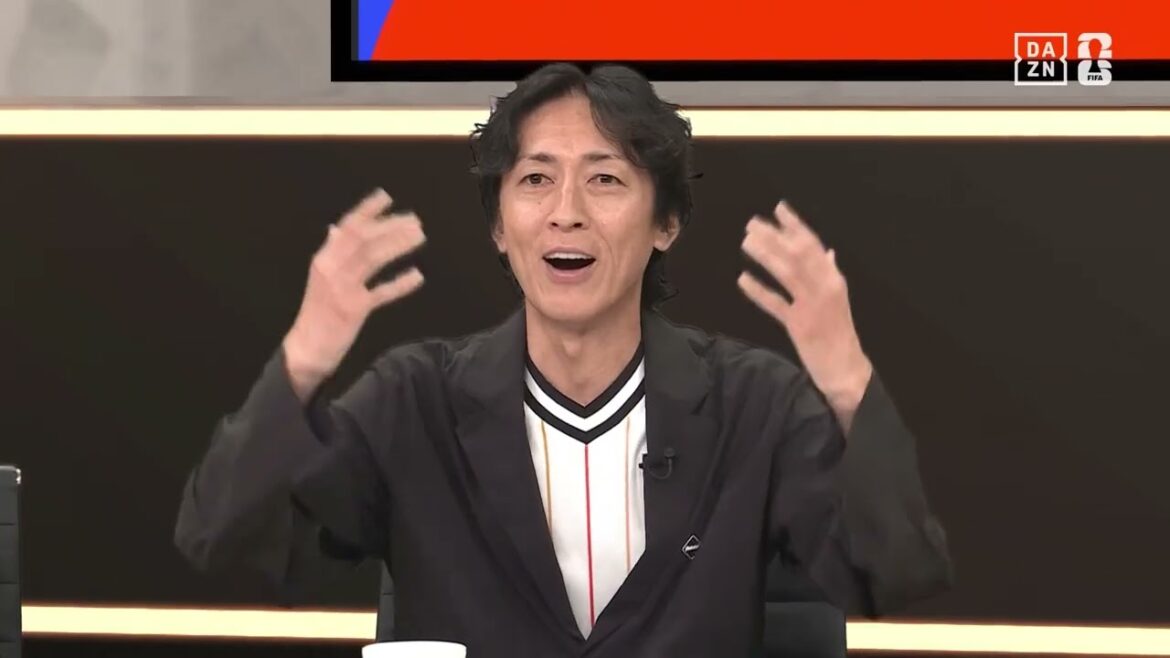 [Hiroyuki Yabe a ressenti la puissance des supporters lors du match]Lors du match entre les Pays-Bas et le Japon, Ritsu Doan Les encouragements des joueurs ont rendu la voix des supporters encore plus forte, conduisant à l'égalisation | Coupe du Monde de la FIFA - Faits saillants du jour -