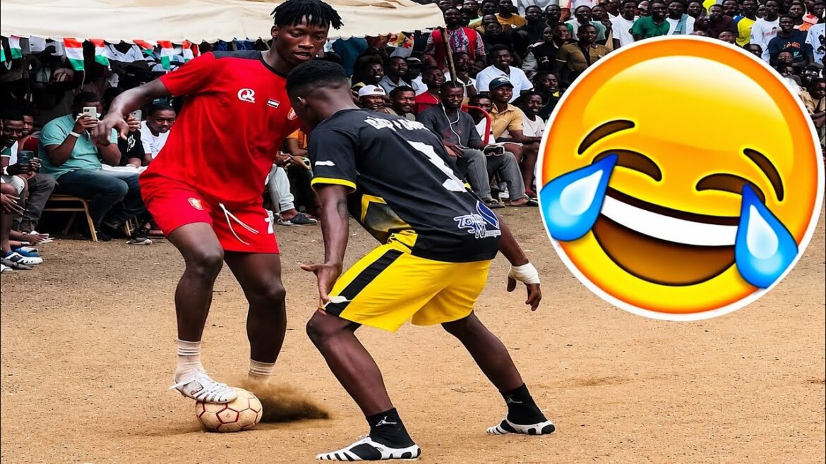 LES DRIBLES QU’ILS UTILISENT AU FOOTBALL SONT PRESQUE IMPOSSIBLES đ± MAMA ĂFRICA LES DRIBLES QU'ILS UTILISENT AU FOOTBALL SONT PRESQUE IMPOSSIBLES đ± MAMA ĂFRICA