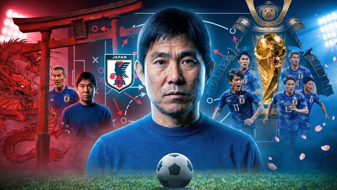 Le plan TERRIFIANT du Japon – Les TACTIQUES les plus folles que personne n’ait vues lors d’une Coupe du Monde Le plan TERRIFIANT du Japon – Les TACTIQUES les plus folles que personne n’ait vues lors d’une Coupe du Monde