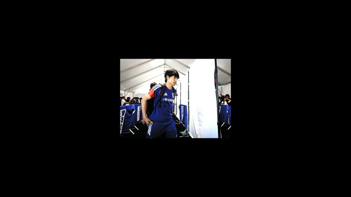 Shuto Machino est absent de l’entraînement en raison d’une mauvaise santé ! Moriyasu Japon subit un coup dur Shuto Machino est absent de l'entraînement en raison d'une mauvaise santé ! Moriyasu Japon subit un coup dur
