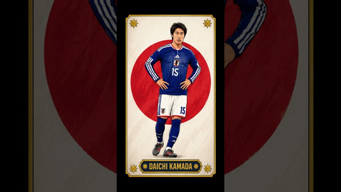 🇯🇵 Daichi Kamada avec Epic Equalizer pour que le Japon ouvre la Coupe du Monde ! ⚽