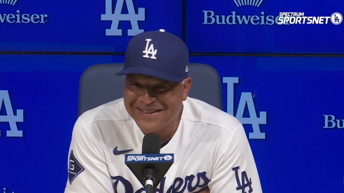 Date de retour potentiel de Shohei Ohtani de paternité, comment Dave Roberts veut que Dalton Rushing grandisse Date de retour potentiel de Shohei Ohtani de paternité, comment Dave Roberts veut que Dalton Rushing grandisse