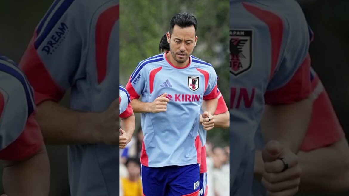 🎬[Choquant]Yuto Nagatomo lance un cri en larmes à Takefusa Kubo ! "Prenez, vous gagnerez" 🔥
