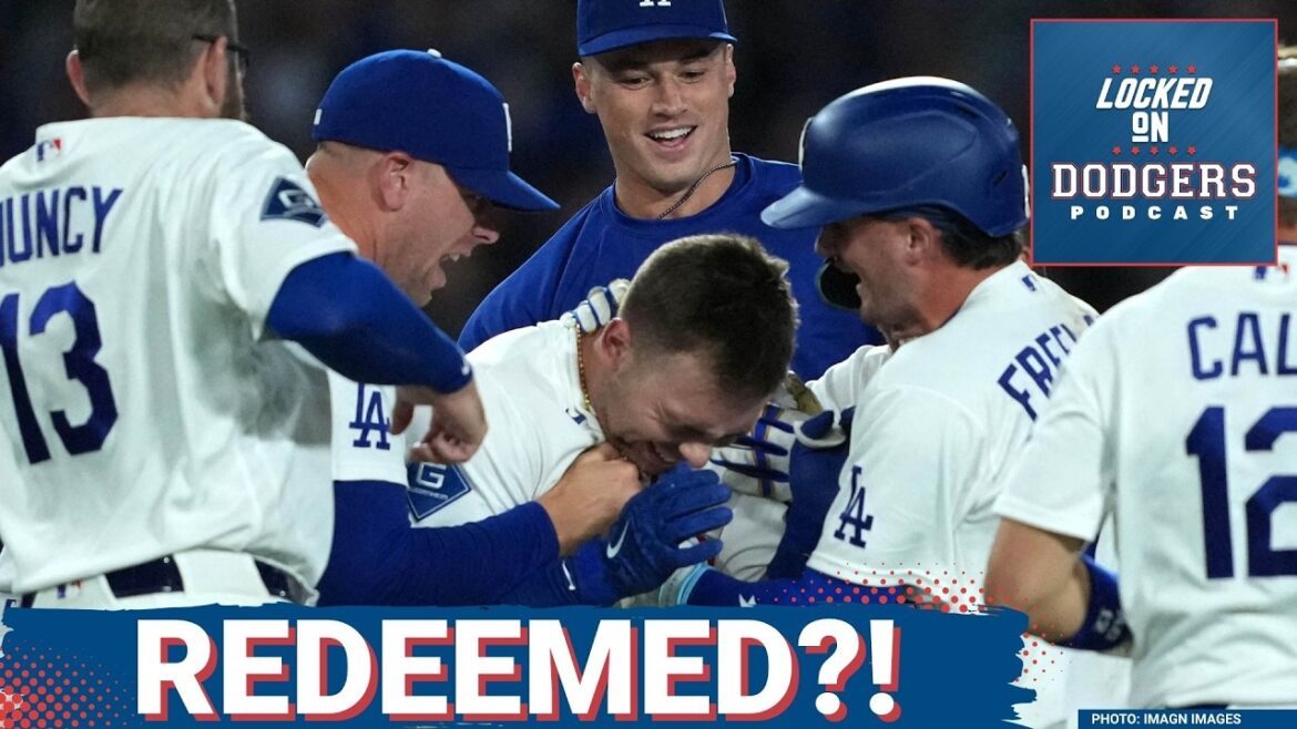 INCROYABLE : Le départ de Dalton Rushing soulève les Dodgers de Los Angeles | Shohei Ohtani accueille son deuxième bébé INCROYABLE : Le départ de Dalton Rushing soulève les Dodgers de Los Angeles | Shohei Ohtani accueille son deuxième bébé