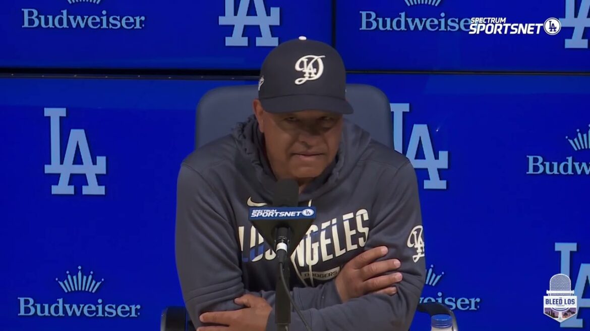 Dodgers News : Dave Roberts sur le retour de Shohei Ohtani, la montée en puissance de Mookie Betts et la domination de Yamamoto | Dodgers Dodgers News : Dave Roberts sur le retour de Shohei Ohtani, la montée en puissance de Mookie Betts et la domination de Yamamoto | Dodgers