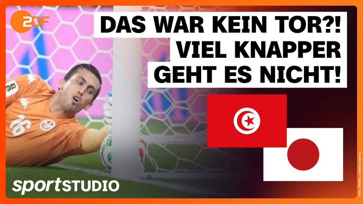 Tunisie – Japon Faits saillants | Groupe F, Coupe du Monde de la FIFA 2026 | salle de sport Tunisie – Japon Faits saillants | Groupe F, Coupe du Monde de la FIFA 2026 | salle de sport