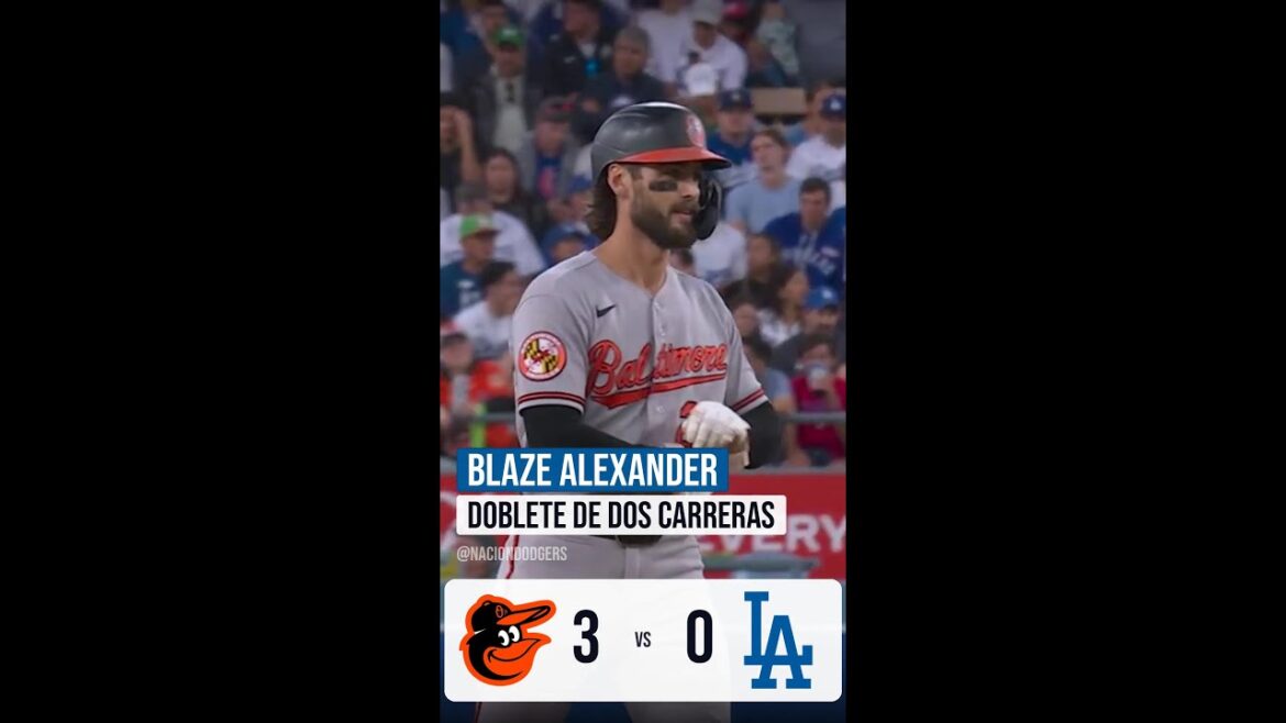Résumé : ORIOLES 3 contre DODGERS 2 | Blaze Alexander et Shohei Ohtani | 20 juin 2026 | Nation des Dodgers Résumé : ORIOLES 3 contre DODGERS 2 | Blaze Alexander et Shohei Ohtani | 20 juin 2026 | Nation des Dodgers