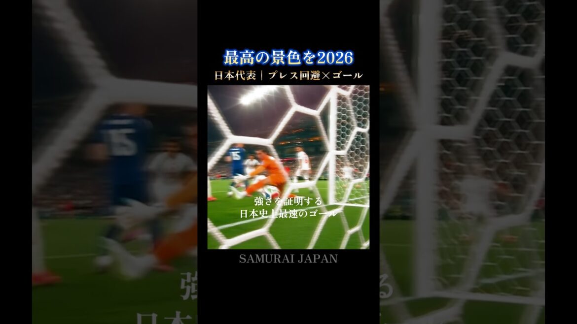 La meilleure vue 🇯🇵L'équipe nationale du Japon prouve sa force #Coupe du Monde #Équipe nationale du Japon