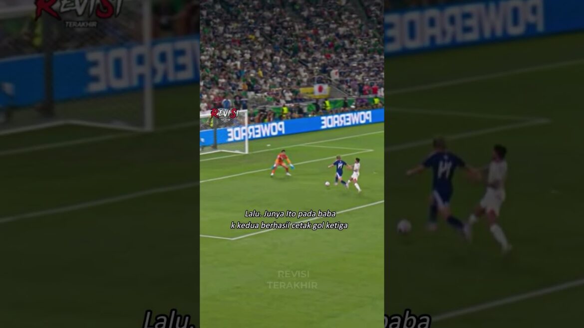 En perdant 4 joueurs clés, le Japon massacre encore 😳🔥 En perdant 4 joueurs clés, le Japon massacre encore 😳🔥