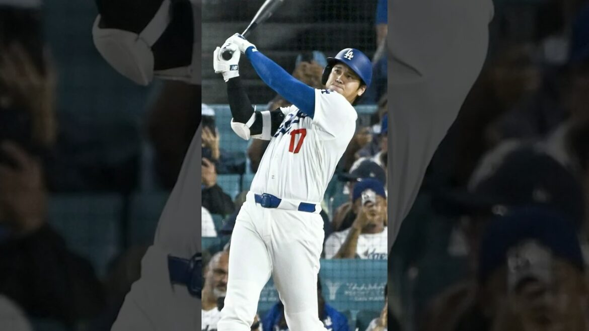 Shohei Ohtani réussit son 30e home run « Dad Strength » ! Shohei Ohtani réussit son 30e home run « Dad Strength » !