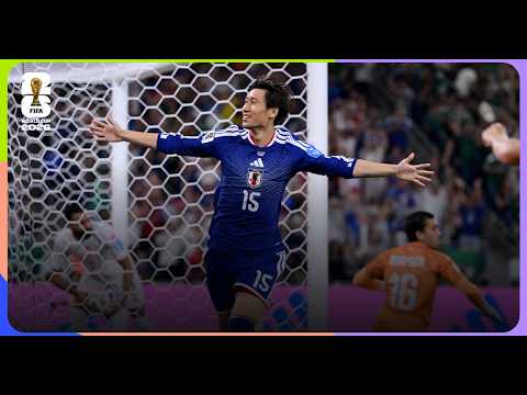 Objectif de Daichi Kamada | Tunisie 0-4 Japon | Coupe du Monde de la FIFA 2026™ Objectif de Daichi Kamada | Tunisie 0-4 Japon | Coupe du Monde de la FIFA 2026™