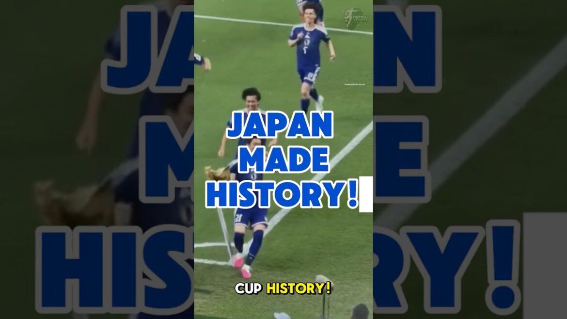 Comment la Masterclass japonaise de Moriyasu a démoli la Tunisie 4-0 ! 🇯🇵 Répartition Tactique #worldcup2026 Comment la Masterclass japonaise de Moriyasu a démoli la Tunisie 4-0 ! 🇯🇵 Répartition Tactique #worldcup2026