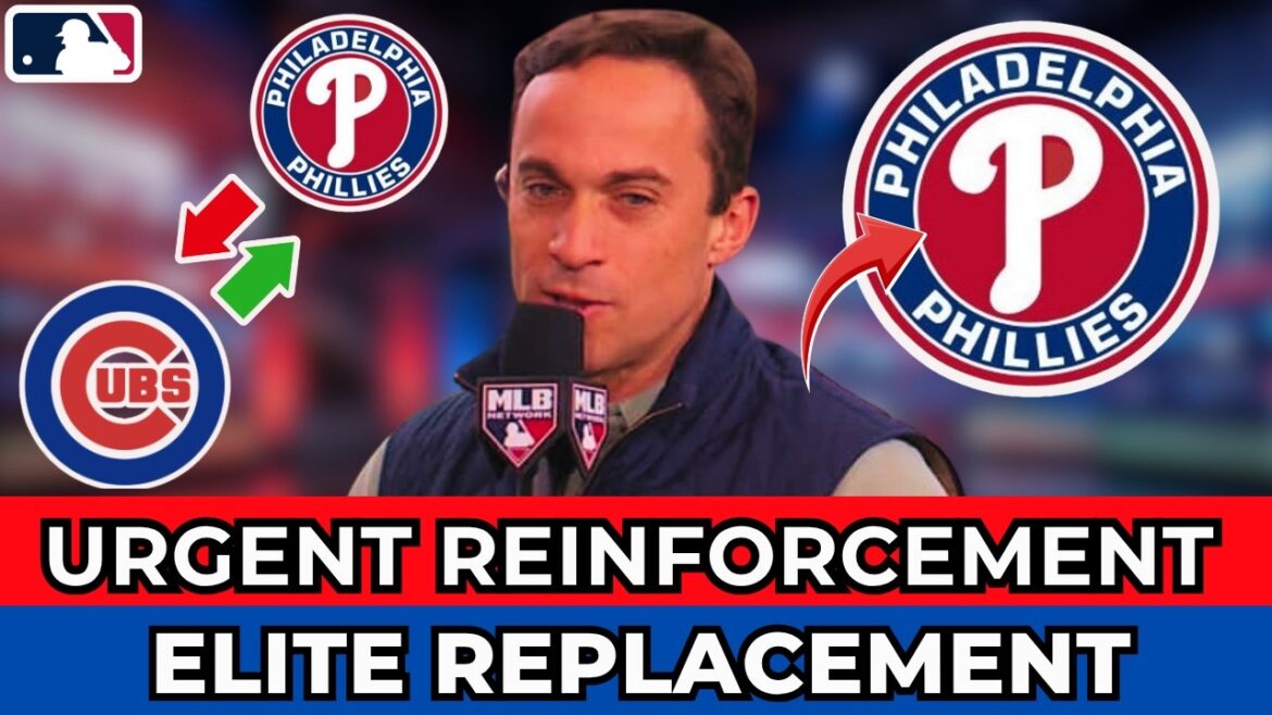 PROPOSITION PHILLIES ENVOIE UNE OFFRE URGENTE POUR STAR APRÈS UNE BLESSURE GRAVE ! NOUVELLES DE PHILLIES