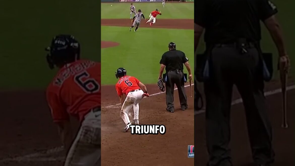 CLE 3-9 HOU – PUISSANCE LATINE ! Peña atteint 2 HR, Altuve la botte et Astros battent ⚾🔥 CLE 3-9 HOU - PUISSANCE LATINE ! Peña atteint 2 HR, Altuve la botte et Astros battent ⚾🔥