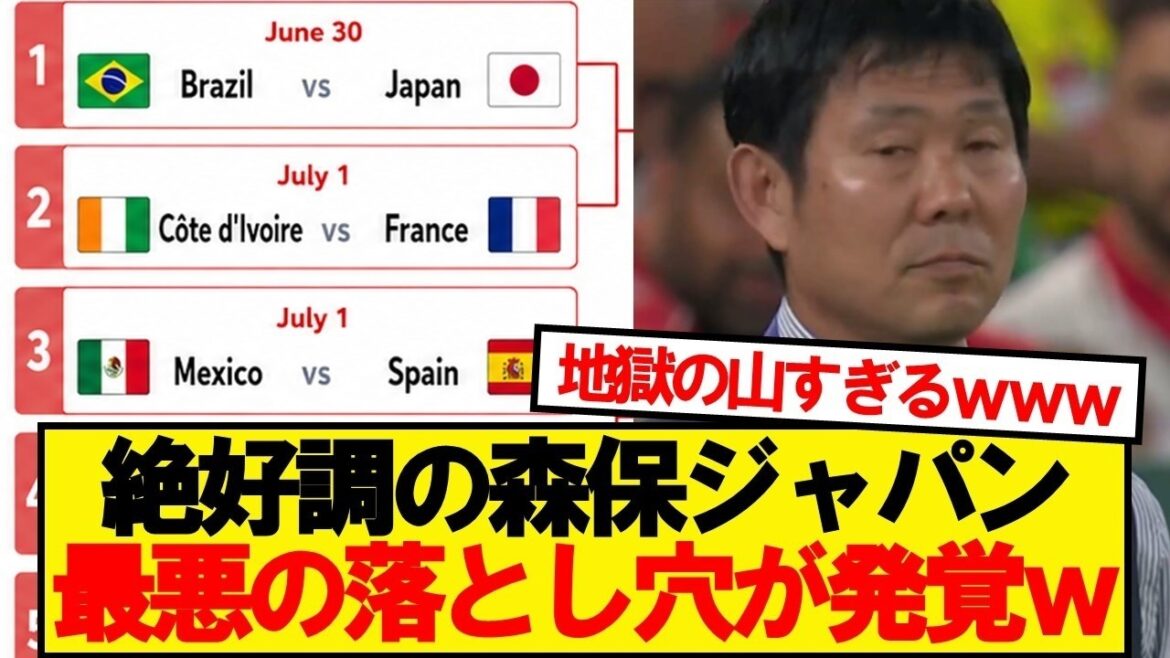 [Triste nouvelle]Moriho Japan, qui est en pleine forme, a découvert un écueil scandaleux wwwwww