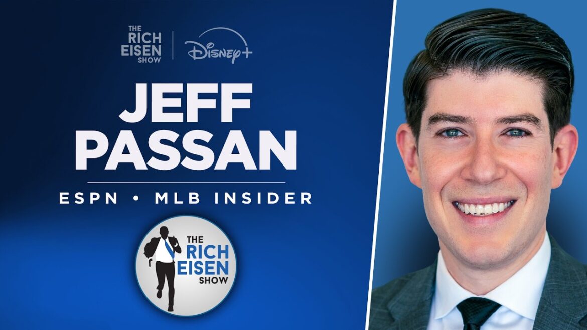 Jeff Passan d’ESPN parle de Skubal Trade, de NL Cy Young Race et plus avec Rich Eisen | Entretien complet Jeff Passan d'ESPN parle de Skubal Trade, de NL Cy Young Race et plus avec Rich Eisen | Entretien complet