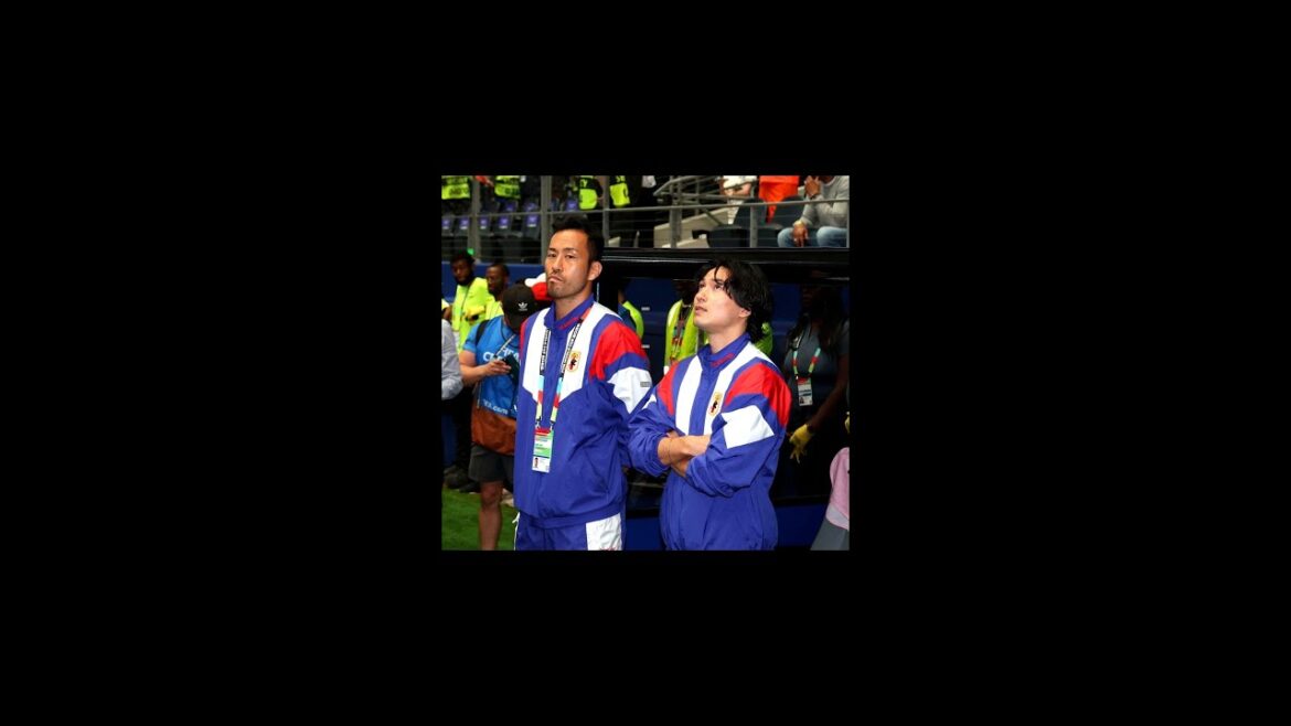 Yuto Nagatomo parle de l’unité de l’équipe nationale japonaise ! Impressionné par le dévouement de Maya Yoshida et Takumi Minamino Yuto Nagatomo parle de l'unité de l'équipe nationale japonaise ! Impressionné par le dévouement de Maya Yoshida et Takumi Minamino