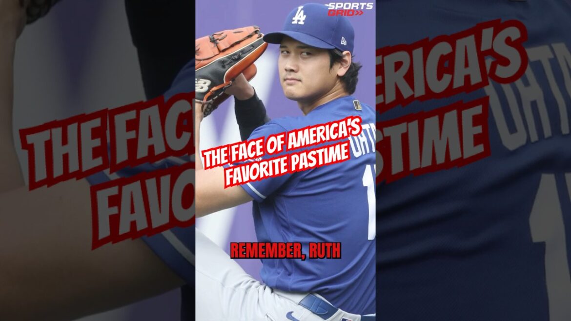 Shohei Ohtani : visage du baseball Shohei Ohtani : visage du baseball