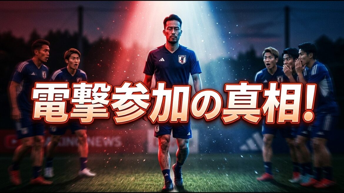 Maya Yoshida rejoint soudainement Moriyasu Japon… Les coulisses de la participation aux entraînements à partir du 5 sont dangereuses Maya Yoshida rejoint soudainement Moriyasu Japon... Les coulisses de la participation aux entraînements à partir du 5 sont dangereuses