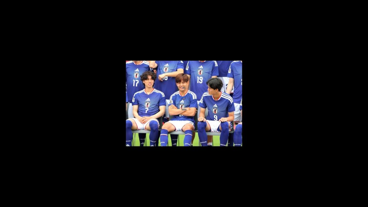 Takefusa Kubo manquera le match contre la Suède en raison d’une blessure au genou gauche Takefusa Kubo manquera le match contre la Suède en raison d'une blessure au genou gauche