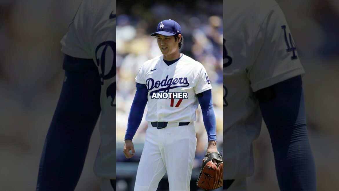 La priorité d’Ohtani pour la saison #Dodgers #MLB #Ohtani #CyYoung La priorité d'Ohtani pour la saison #Dodgers #MLB #Ohtani #CyYoung