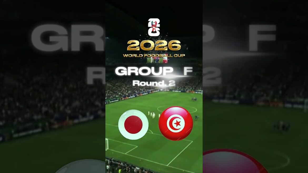 post : 36 (Japon Vs Tunisie) Coupe du Monde 26 #highlight #football #worldcup #infoinaj post : 36 (Japon Vs Tunisie) Coupe du Monde 26 #highlight #football #worldcup #infoinaj