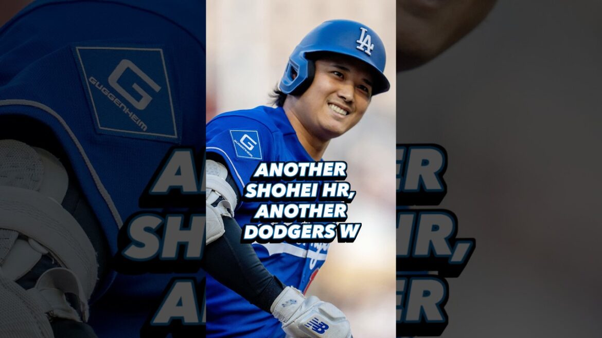 Ohtani marque à nouveau alors que les Dodgers atteignent 50 victoires… mais il y a un piège 😬 Ohtani marque à nouveau alors que les Dodgers atteignent 50 victoires… mais il y a un piège 😬
