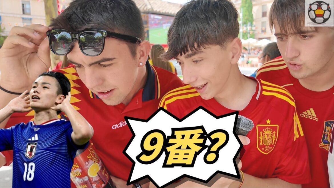 « Cela pourrait convenir au Barça » ! ? Les Espagnols sont choqués par le golasso de Kiyo Ueda !